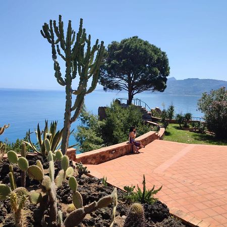 Kalura Sea House Apartment Cefalu Exterior photo