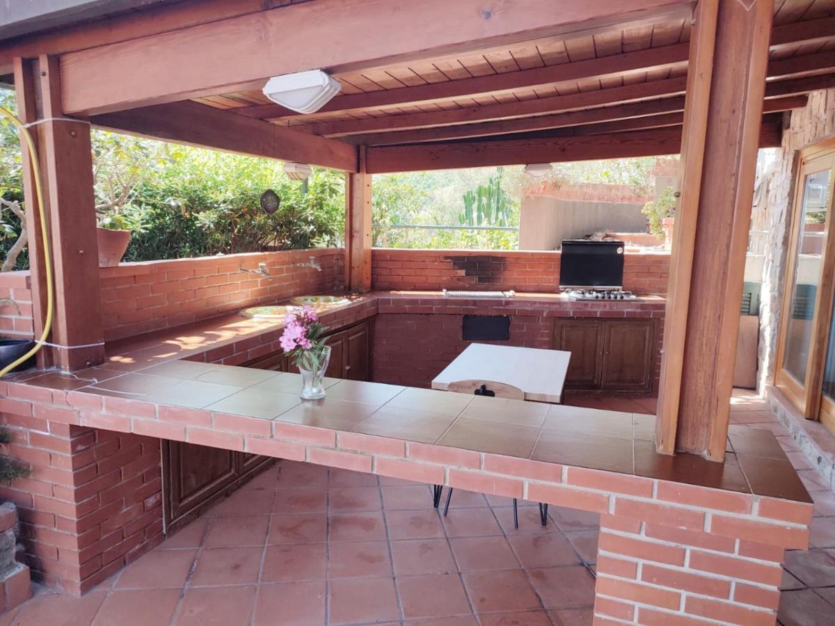 Kalura Sea House Apartment Cefalu Exterior photo