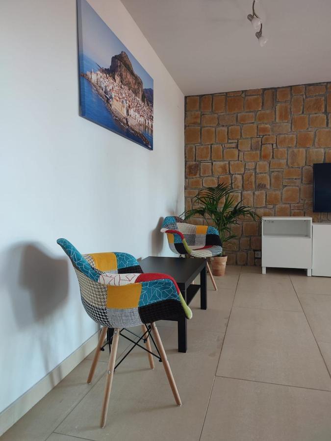 Kalura Sea House Apartment Cefalu Exterior photo