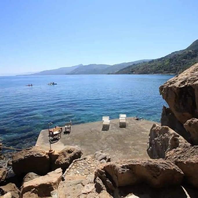 Kalura Sea House Apartment Cefalu Exterior photo
